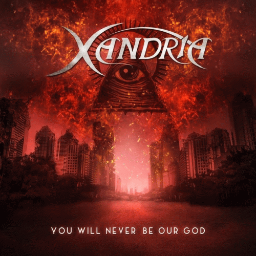 Xandria : You Will Never Be Our God